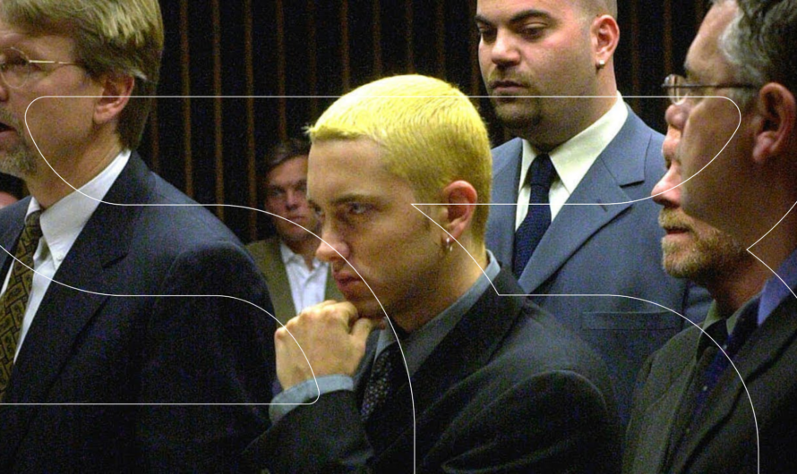 US Rap chronicle : Eminem’s vengeance on his childhood life 
